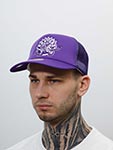 Бейсболка MITCHELL NESS арт. 5HSSLD21130-TRAPURP Toronto Raptors NBA (сиреневый)